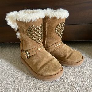 Uggs- Toddler size 10